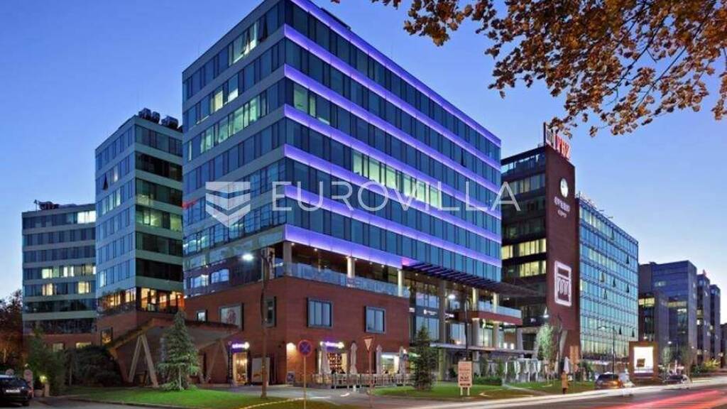 Büro zur Miete 2.856 € Radnicka Kanal - Sigecica 10020