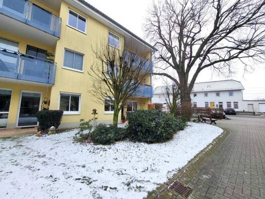 Studio zur Miete 992 € 2 Zimmer 42,7 m² Am Bahnhof 7 Vorsfelde Wolfsburg 38448