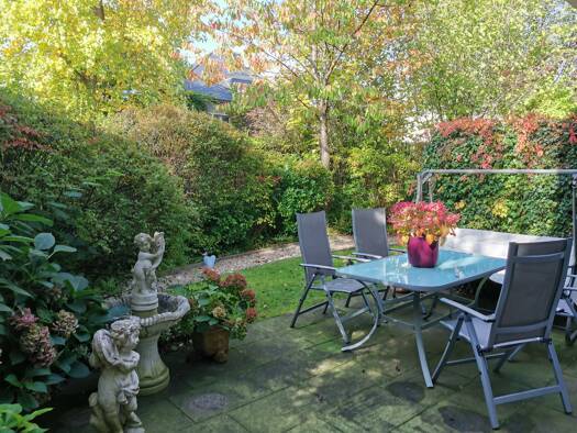 Terrassenwohnung zum Kauf 340.000 € 2 Zimmer 85 m² EG Bredeney Essen 45133