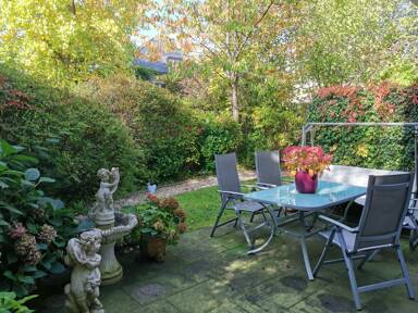 Terrassenwohnung zum Kauf 340.000 € 2 Zimmer 85 m² EG Bredeney Essen 45133