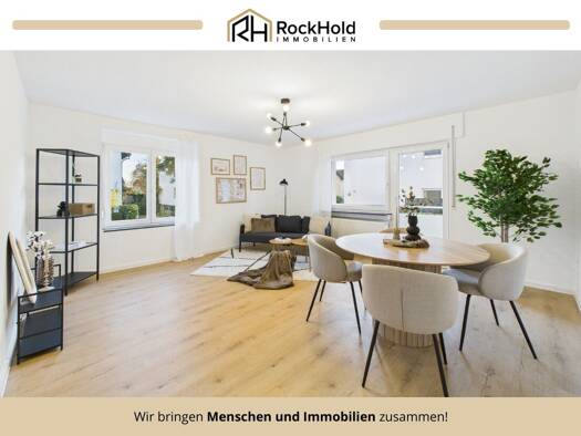 Wohnung zum Kauf 348.000 € 4 Zimmer 96,8 m² Langenbrücken Bad Schönborn / Bad Langenbrücken 76669