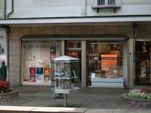 Ladenfläche zur Miete provisionsfrei 101 m² Verkaufsfläche Bad Pyrmont Bad Pyrmont 31812