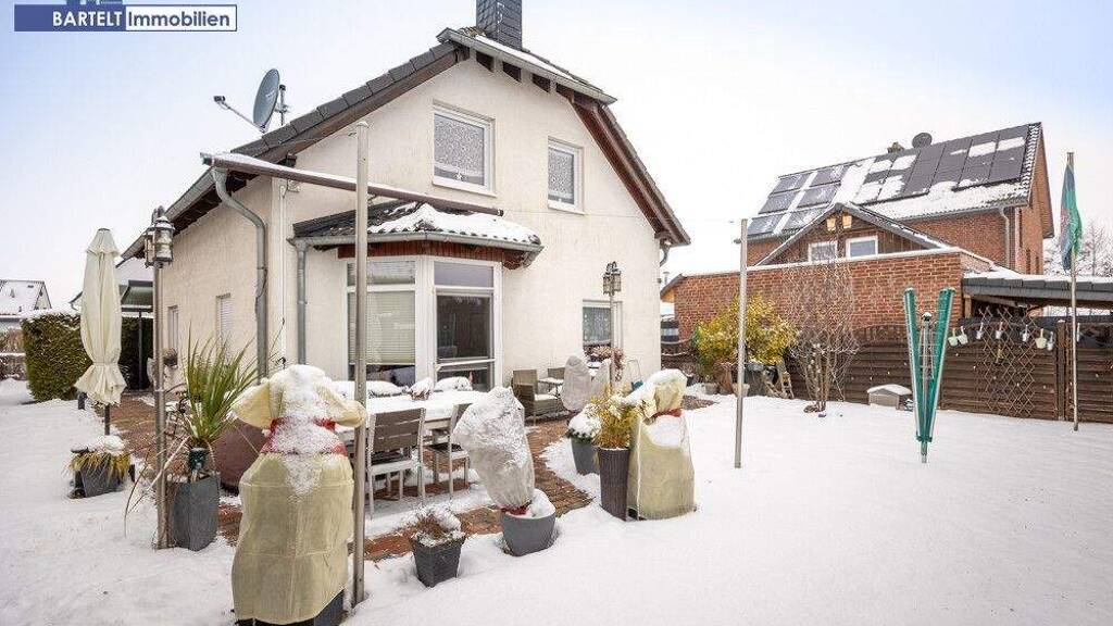 Einfamilienhaus zum Kauf 429.000 € 4 Zimmer 115,5 m² 448 m² Grundstück Pattensen 30982