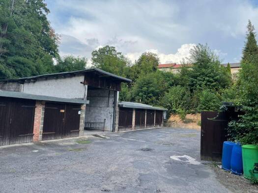 Garage zur Miete provisionsfrei 70 € Blumenstraße 1a Stadtgebiet Wolfenbüttel 38302