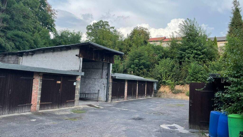 Garage zur Miete provisionsfrei 70 € Blumenstraße 1a Stadtgebiet Wolfenbüttel 38302