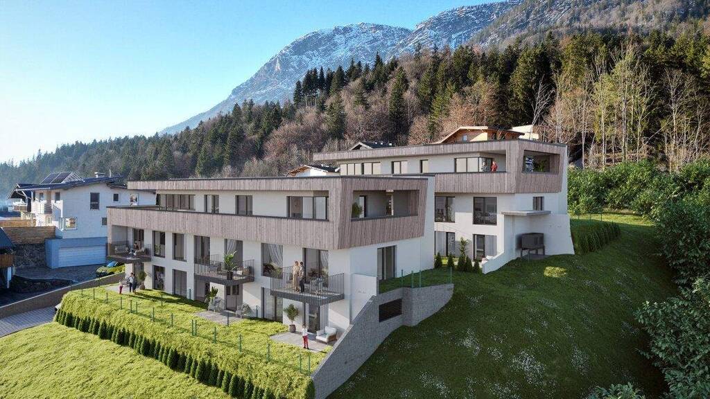 Maisonette zum Kauf - Erstbezug 690.000 € 4 Zimmer 109,4 m² 1. Geschoss Langkampfen 6336