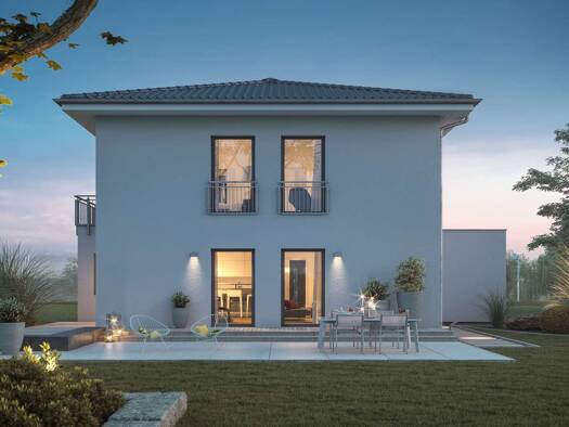 Einfamilienhaus zum Kauf provisionsfrei 441.579 € 4 Zimmer 129 m² 428 m² Grundstück Augustdorf 32832