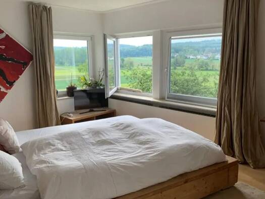 WG-Zimmer zur Miete Wohnen auf Zeit 760 € 25 m² frei ab 30.12.2025 Hangweg 0 Warmbronn Leonberg-Warmbronn 71229