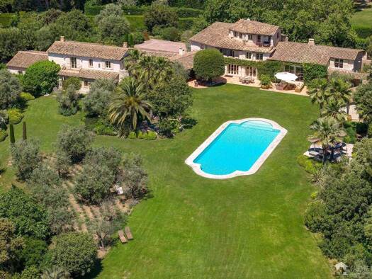 Haus zum Kauf 12.900.000 € 730 m² 13.000 m² Grundstück Saint-Paul 06570