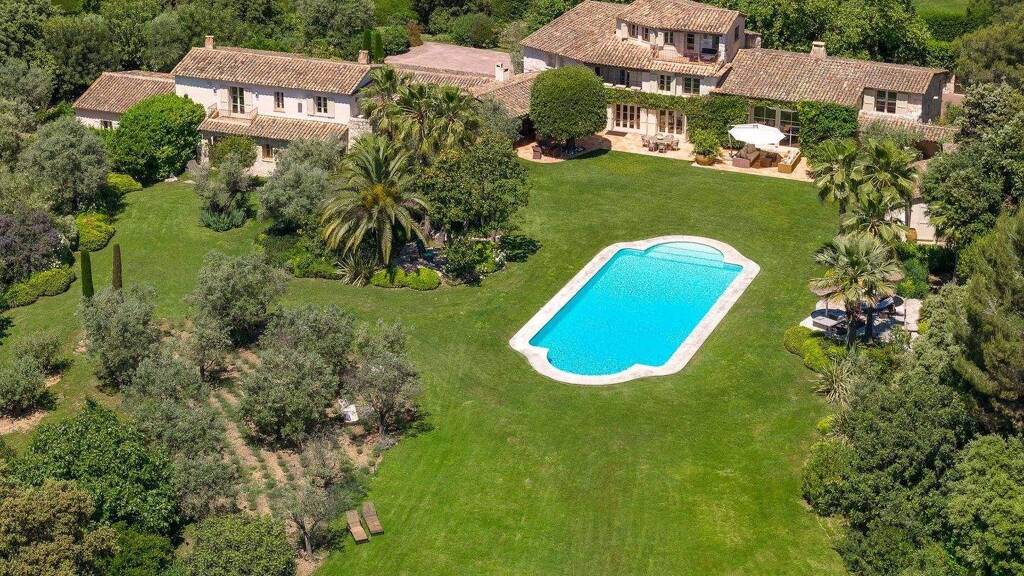 Haus zum Kauf 12.900.000 € 730 m² 13.000 m² Grundstück Saint-Paul 06570