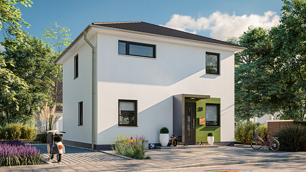 Haus zum Kauf provisionsfrei 393.500 € 4 Zimmer 106 m² 735 m² Grundstück Trittenheim 54349