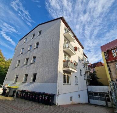 Wohnung zur Miete 490 € 2 Zimmer 69,9 m² 1. Geschoss frei ab 01.05.2025 Uelleber Str.16 Gotha Gotha 99867