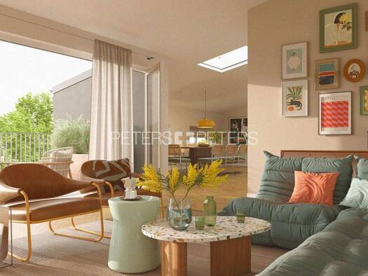 Wohnung zum Kauf - Erstbezug provisionsfrei 1.395.000 € 4 Zimmer 118,6 m² 2. Geschoss St. Pauli Mitte 20359