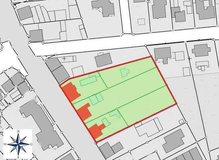 Grundstück zum Kauf 2.350.000 € 3.569 m² Grundstück Geesthacht 21502