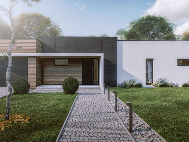 Haus zum Kauf 313.410 € 3 Zimmer 130,4 m²