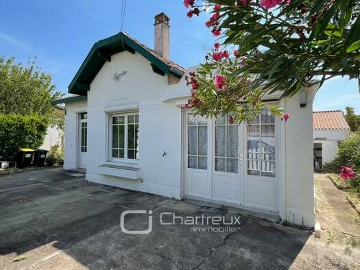 Haus zum Kauf 275.000 € 71 m² 259 m² Grundstück Centre Ville Royan 17200