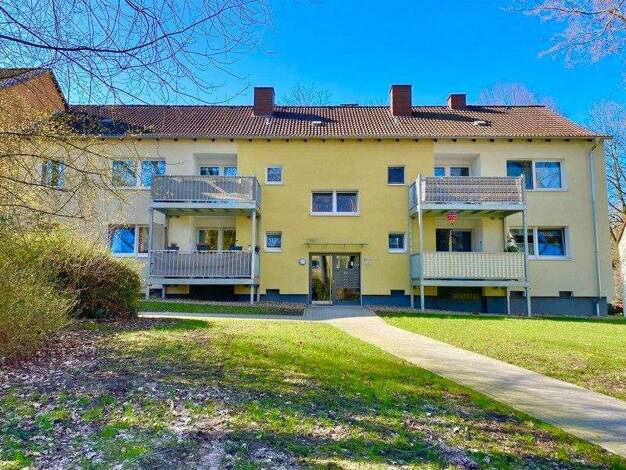 Wohnung zur Miete 494 € 2 Zimmer 52,2 m² 1. Geschoss frei ab 28.02.2026 Emsinghofstr. 4D Oestrich Dortmund 44357