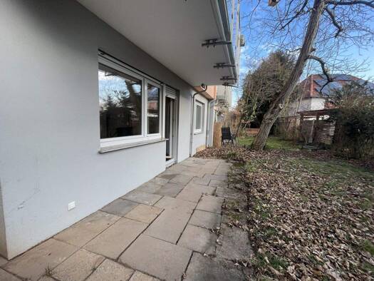 Wohnung zur Miete 830 € 2 Zimmer 56 m² EG Ost Stuttgart Stuttgart-Ost 70188