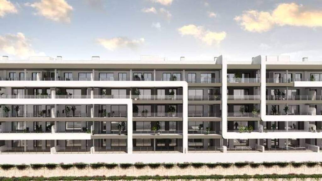 Wohnung zum Kauf 399.000 € 107 m² Muchamiel 03110