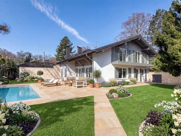 Einfamilienhaus zum Kauf 3.650.000 € 9 Zimmer 273 m² 1.804 m² Grundstück Grünwald Grünwald 82031