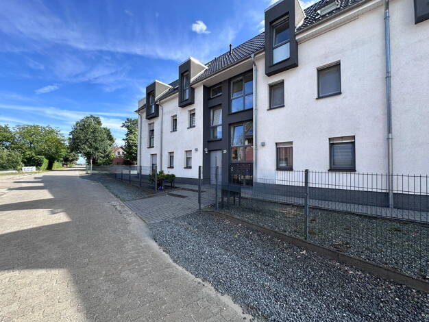 Wohnung zur Miete 1.050 € 4 Zimmer 110 m² 2. Geschoss frei ab 01.10.2026 Westerbeck Sassenburg 38524
