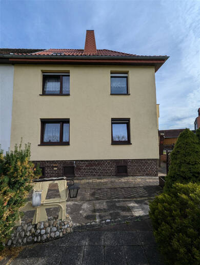 Reihenendhaus zum Kauf 265.000 € 4 Zimmer 93 m² 730 m² Grundstück frei ab sofort Weißenborn Zwickau 08058