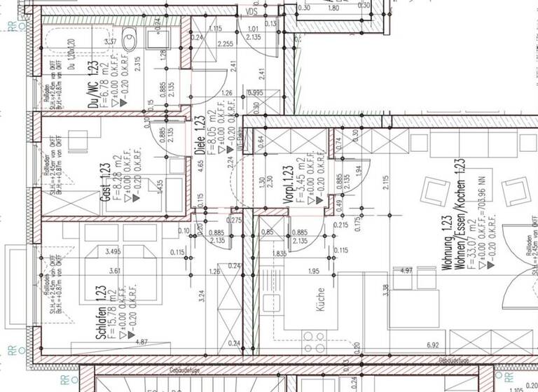 Wohnung zum Kauf provisionsfrei 609.000 € 3 Zimmer 80,5 m² EG Am Mühlbach 1c Garmisch Garmisch-Partenkirchen 82467