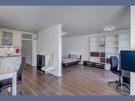 Wohnung zur Miete Wohnen auf Zeit 2.000 € 1,5 Zimmer 56 m² frei ab 01.05.2026 Au-Haidhausen München 81669