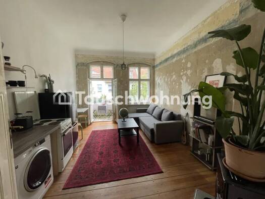 Wohnung zur Miete Tauschwohnung 400 € 1,5 Zimmer 40 m² Britz Berlin 12049