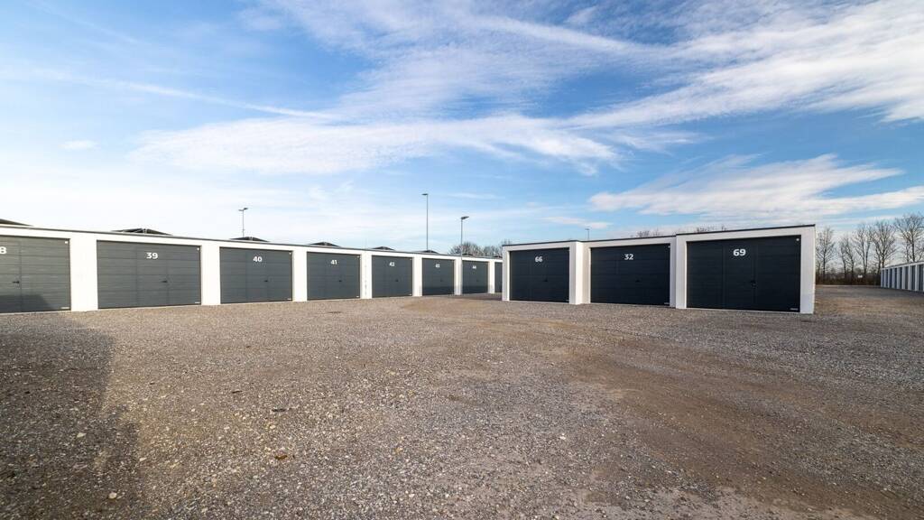 Lagerhalle zur Miete 183 € 23 m² Lagerfläche Wienerherberg 2435