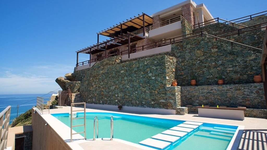 Villa zum Kauf 1.300.000 € 7 Zimmer 403 m² 2.780 m² Grundstück Kreta