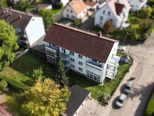 Wohnung zum Kauf 390.000 € 11 Zimmer 347 m² 3. Geschoss Gersthofen 86368