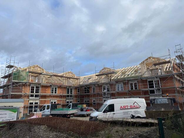 Terrassenwohnung zum Kauf - Erstbezug provisionsfrei 337.793 € 2 Zimmer 85,4 m² EG Aschenkamp 2 Wenden Braunschweig 38110