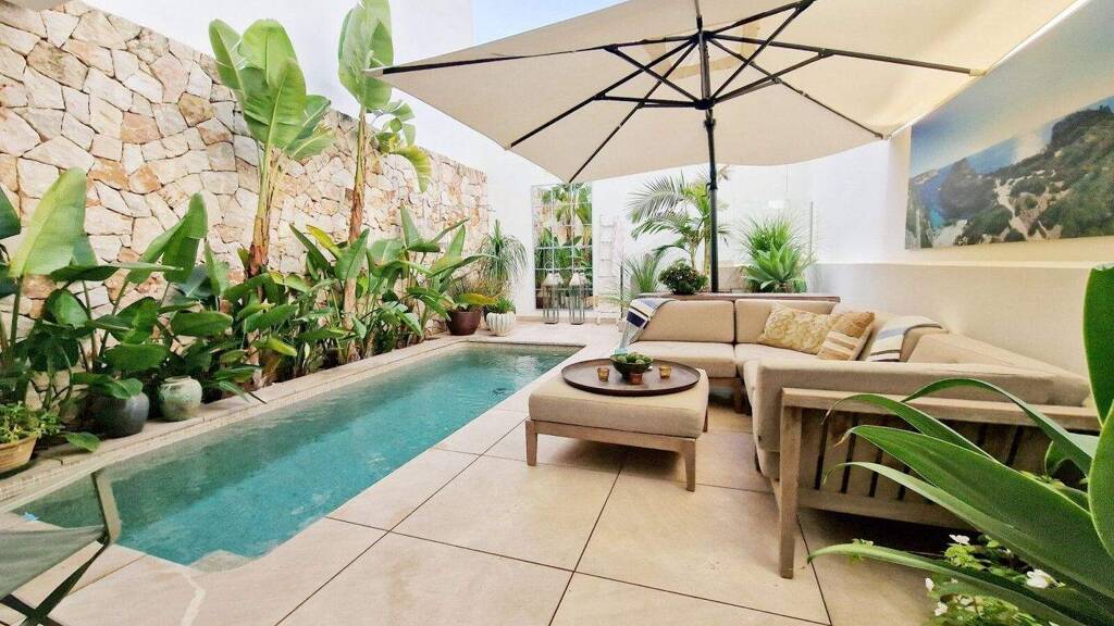 Stadthaus zum Kauf 1.350.000 € 4 Zimmer 172 m² 111 m² Grundstück Portocolom 07670