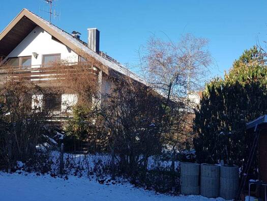 Einfamilienhaus zum Kauf 350.000 € 6 Zimmer 178,3 m² 665 m² Grundstück frei ab sofort Bonndorf Bonndorf im Schwarzwald 79848