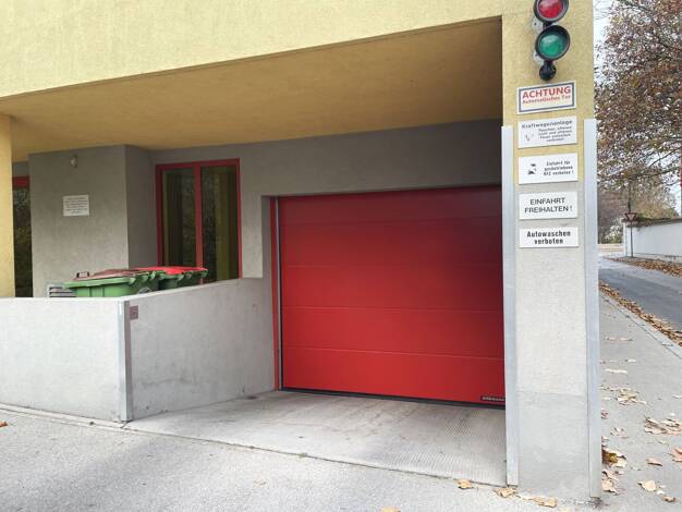 Tiefgarage zum Kauf 13.000 € Hochwassergasse Wien 1230