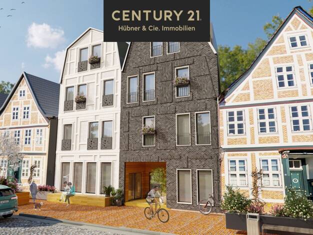 Wohn- und Geschäftshaus zum Kauf als Kapitalanlage geeignet 339.000 € 8 Zimmer 345,7 m² Stade Stade 21682