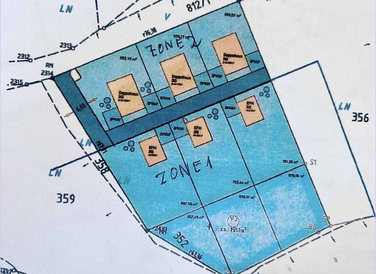Grundstück zum Kauf 132.000 € 575,6 m² Grundstück Sankt Josef (Weststeiermark) 8503