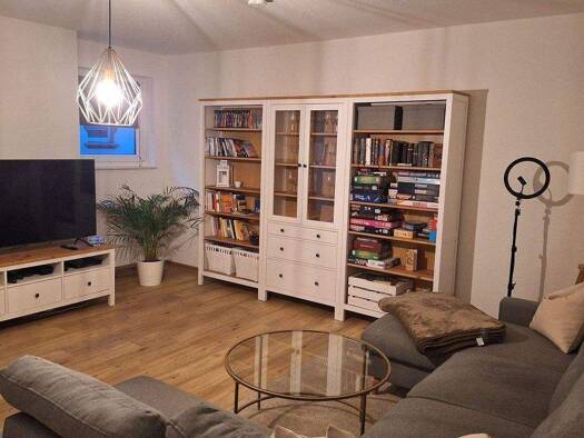 Wohnung zur Miete 537 € 2 Zimmer 68 m² 1. Geschoss frei ab sofort Steinigstraße Stadtfeld Ost Magdeburg 39108