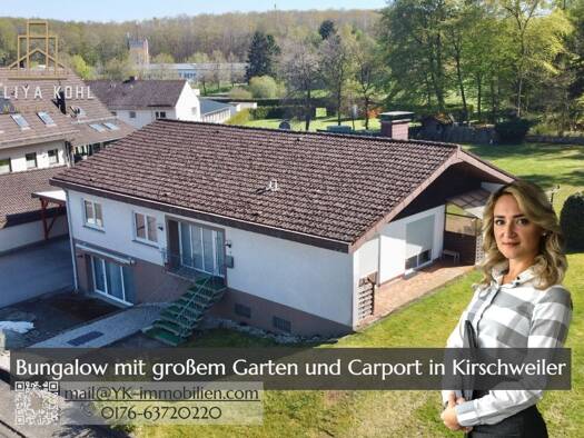 Einfamilienhaus zum Kauf 298.000 € 7 Zimmer 144 m² 1.950 m² Grundstück frei ab sofort Kirschweiler 55743