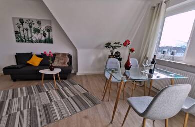 Studio zur Miete 995 € 2 Zimmer 55 m² Frohnhausen Essen 45145