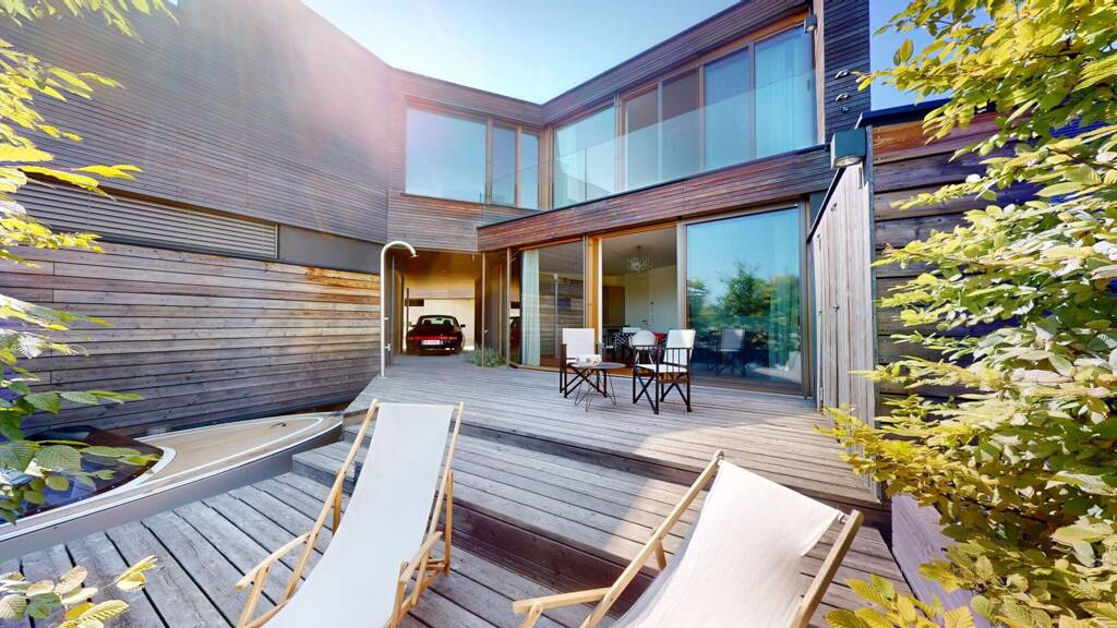 Haus zum Kauf - Erstbezug 1.420.000 € 4 Zimmer 111 m² Neusiedl am See 7100