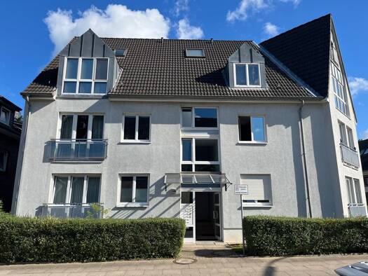 Terrassenwohnung zur Miete 1.260 € 1 Zimmer 79 m² Geschoss EG/3 frei ab 01.10.2026 Trittauer Amtsweg 33 b Bramfeld Wandsbek 22179