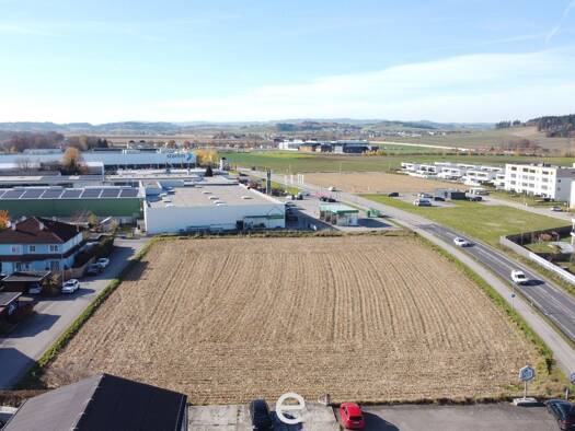 Grundstück zum Kauf 1.250.000 € 6.382 m² Grundstück Salzburgerstraße Lambach 4650