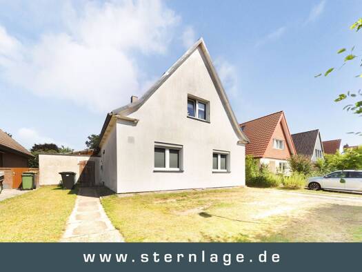 Einfamilienhaus zum Kauf 299.000 € 5 Zimmer 90,2 m² 1.228 m² Grundstück Brachenfeld Brachenfeld - Ruthenberg 24536