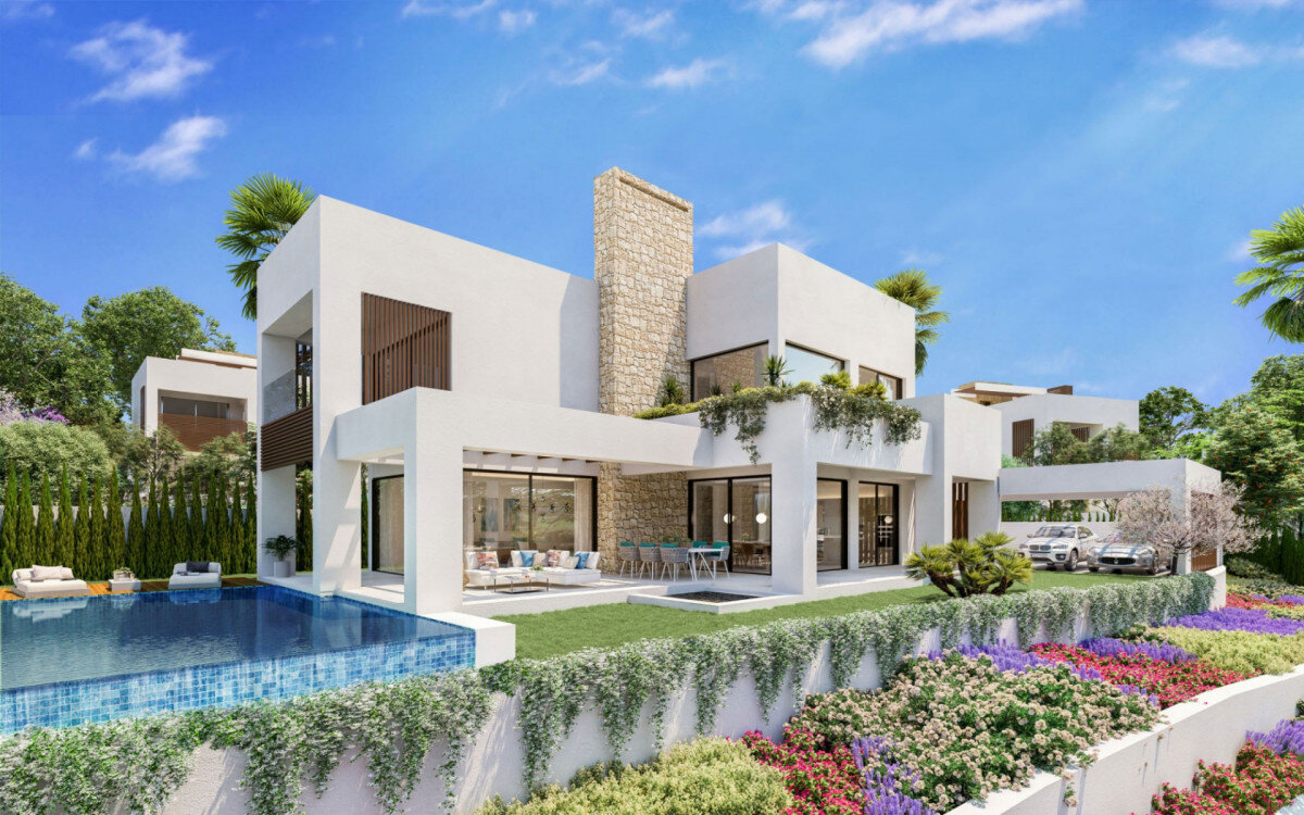 Villa zum Kauf 4.800.000 € 5 Zimmer 731 m²<br/>Wohnfläche 926 m²<br/>Grundstück Marbella Golden Mile 29600