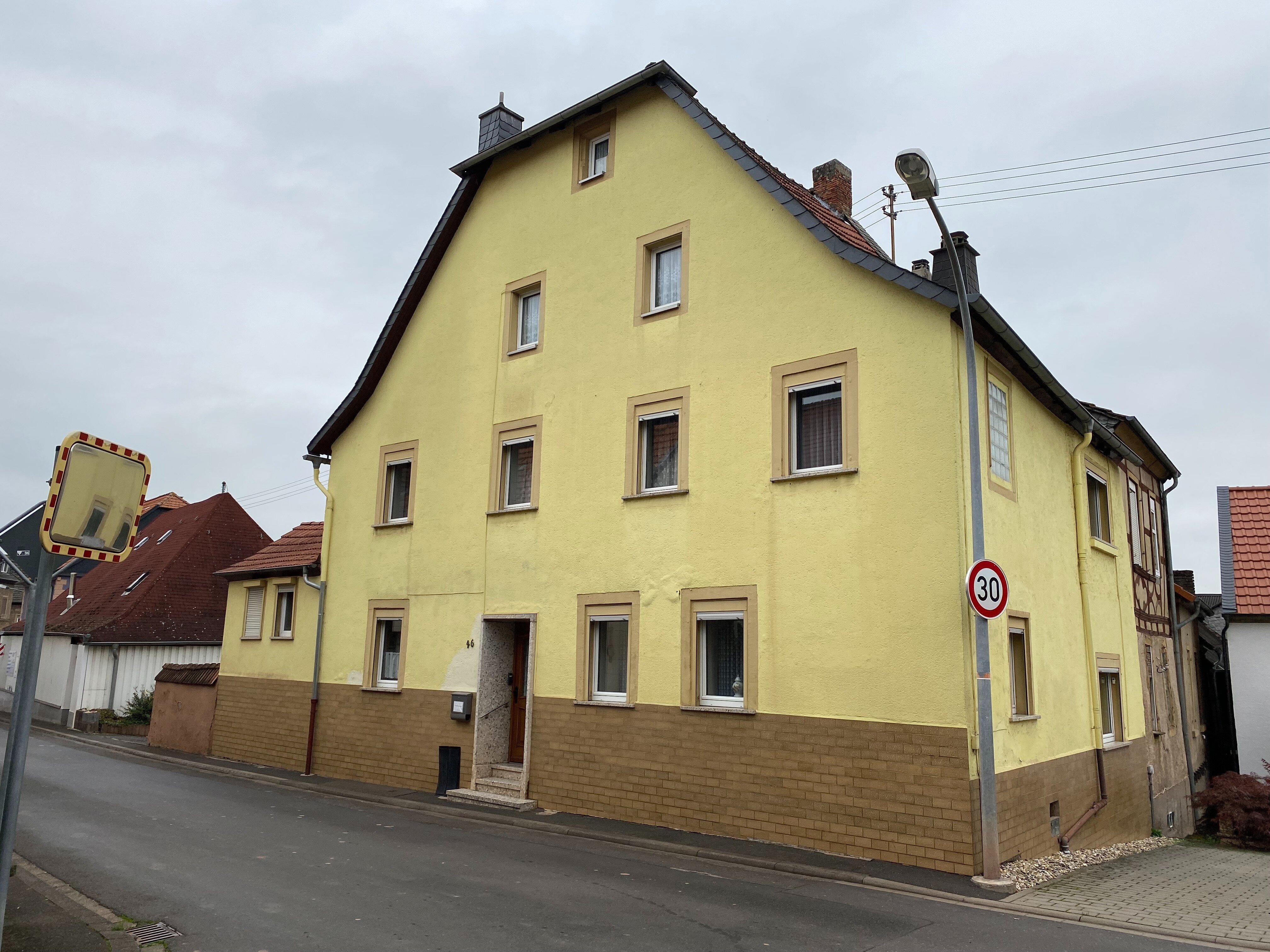 Doppelhaushälfte zum Kauf 249.000 € 5 Zimmer 130 m²<br/>Wohnfläche 1.320 m²<br/>Grundstück Meddersheim Meddersheim 55566