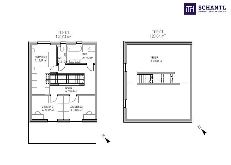 Wohnung zum Kauf 629.000 € 4 Zimmer 120 m²<br/>Wohnfläche EG<br/>Geschoss Gleisdorf 8200