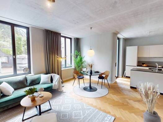 Wohnung zum Kauf 349.000 € 2 Zimmer 53 m² 1. Geschoss Braunschweig Westliches Ringgebiet 38102