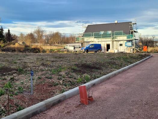 Grundstück zum Kauf 168.067 € 732 m² Grundstück Altzaschendorf Meißen 01662